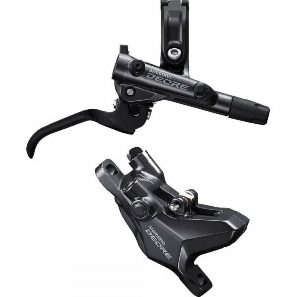 Brzdový set SHIMANO DEORE BR-M6100, páka BL-6100 zadní tř...