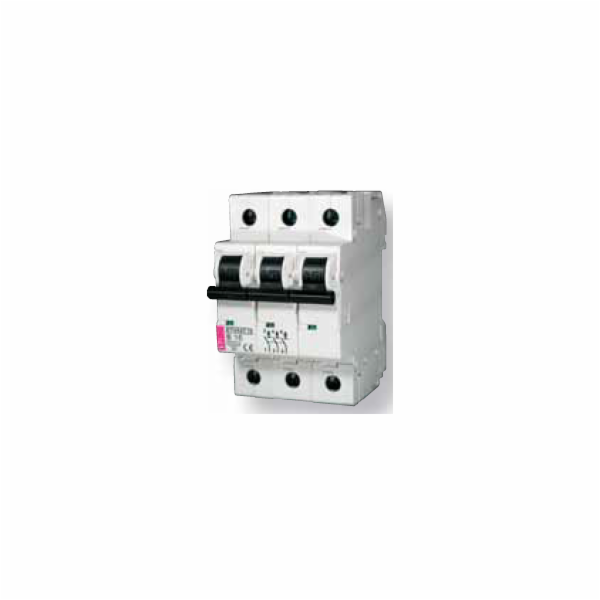 Eti-Polam Jistič ETIMAT10 3P B 50A 6kA - 002125721