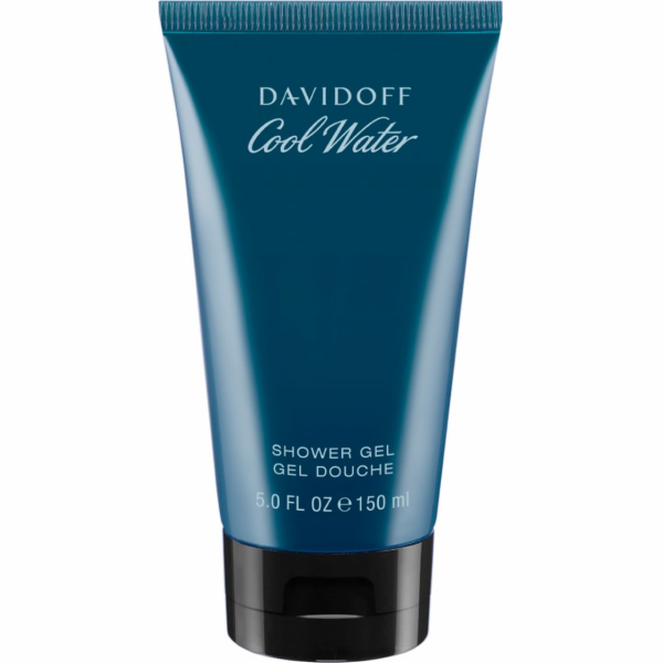 Davidoff Cool Water sprchový gel 150 ml
