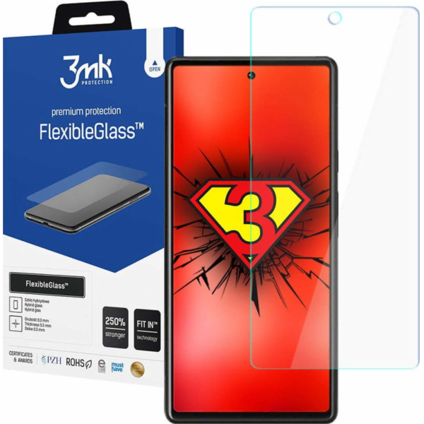 3mk FlexibleGlass pro Google Pixel 6 5G