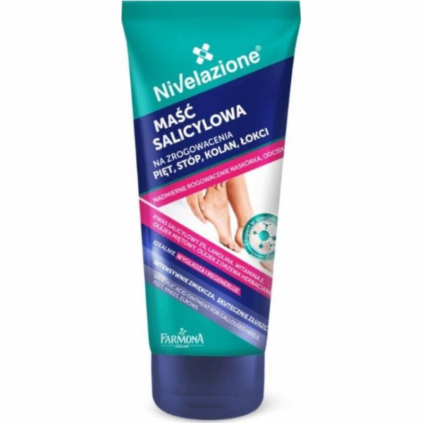 Farmona Farmona Nivelazione Feet Salicylic mast na mozoly...