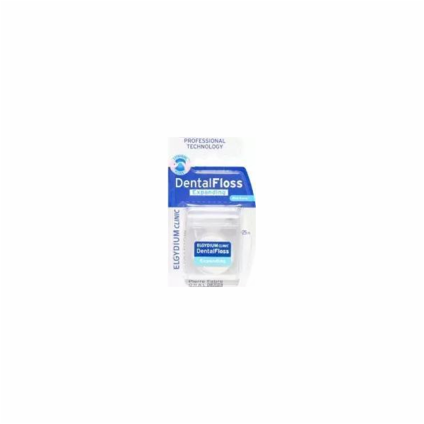 Elgydium OTC ELGYD.THREAD EXPANDING MINT 25M