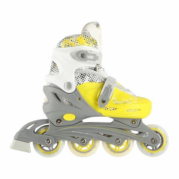 Nils Extreme NH18331 Rollers 4in1 Lime Velikost S (31-34)...