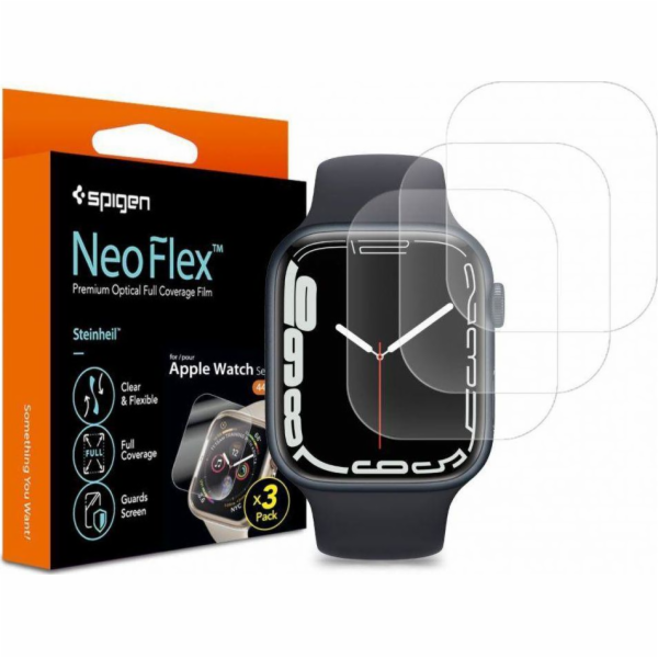 Spigen HYDROGELOVÁ FÓLIE SPIGEN NEO FLEX 3 BALENÍ APPLE H...