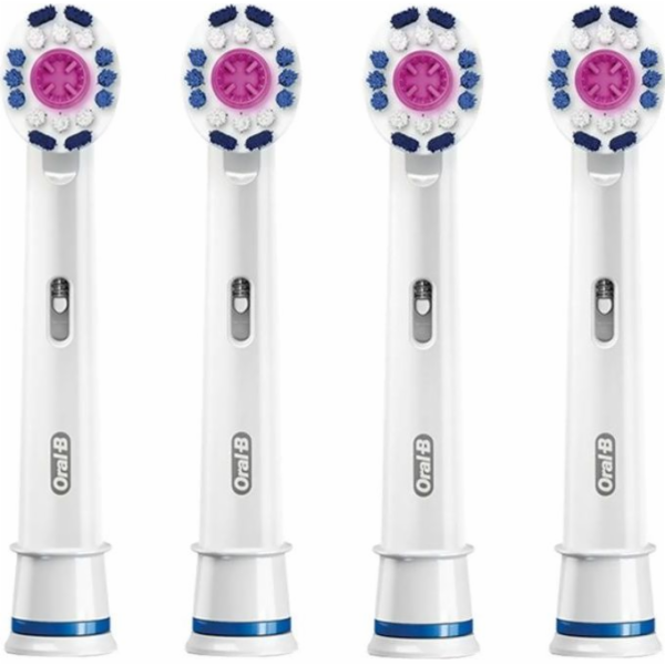 Oral-B 3D White hrot EB18-4 4 ks.