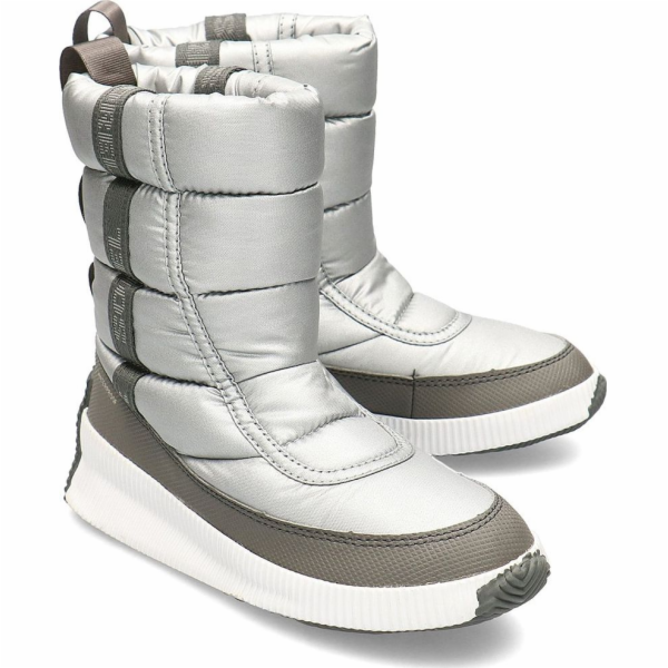 Sorel Sorel Out n About Puffy Mid - Dámské sněhové boty -...