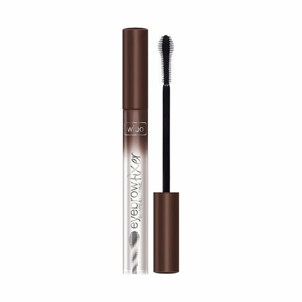 Wibo WIBO_Eyebrow Fixer bezbarvý fixační gel na obočí 8ml