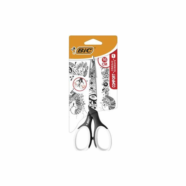 BIC Decor Scissors 16cm BIC