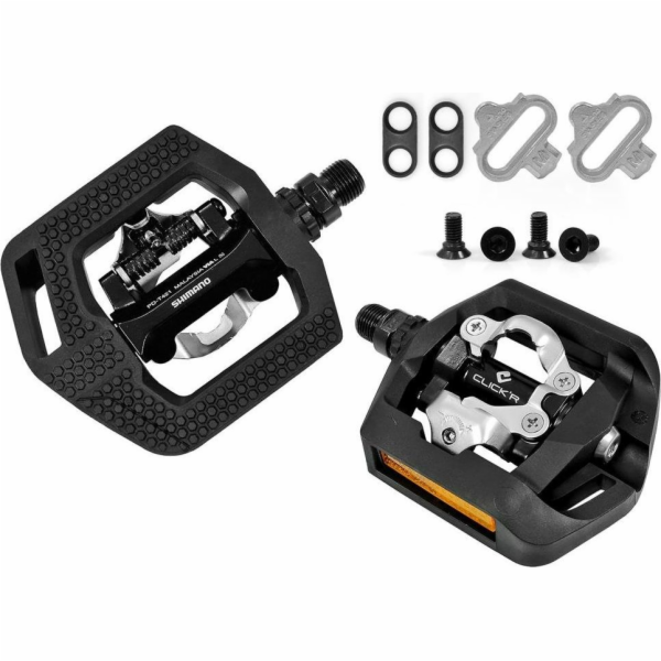 Pedály SHIMANO DEORE PD-T421
