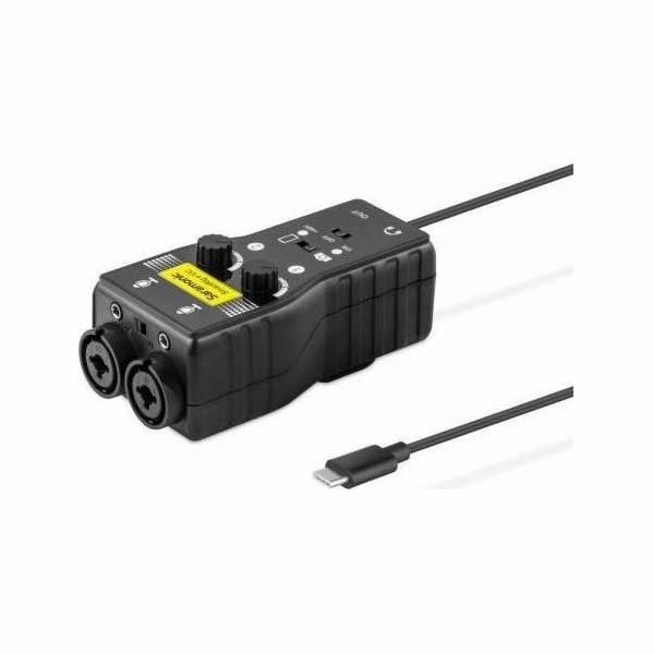 Saramonic Saramonic SmartRig+ UC audio adaptér s USB-C ko...