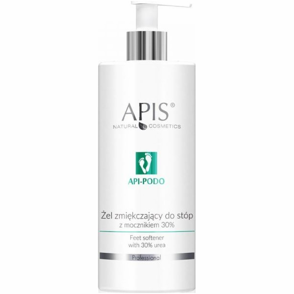 Apis APIS Api-Podo gel na změkčení nohou s ureou 30% 500ml
