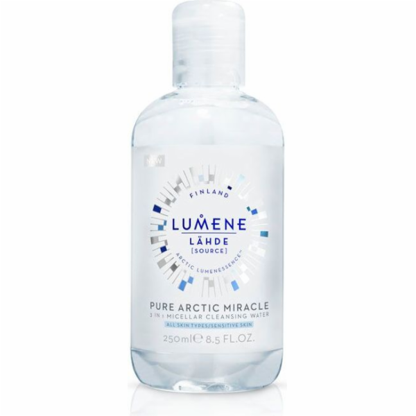 Lumene Classic micelární fluid 250 ml
