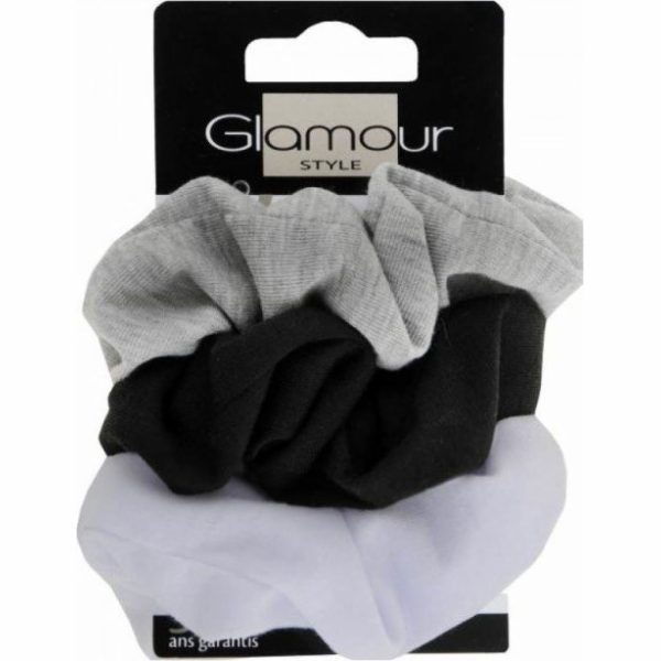 Glamour GLAMOR_Hair wrap Mix 3 ks