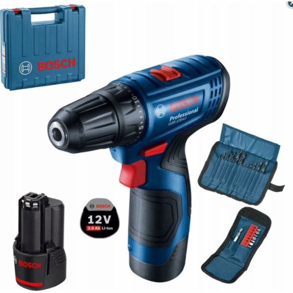 Bosch GSR 120-LI Professional (0.601.9G8.002)