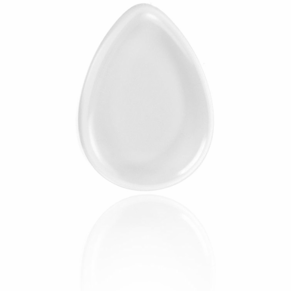 Donegal Transparent silikonová houbička na make-up (4321)