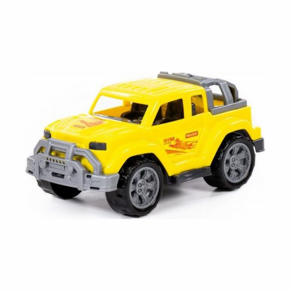 Wader Legionnae-Mini Car (84668)