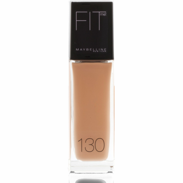 Maybelline Fit Me Liquid Foundation SPF18 Foundation 130 ...