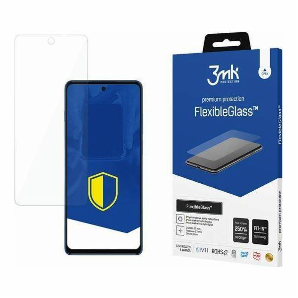3MK FlexibleGlass Motorola Moto G200 5G Hybrid Glass