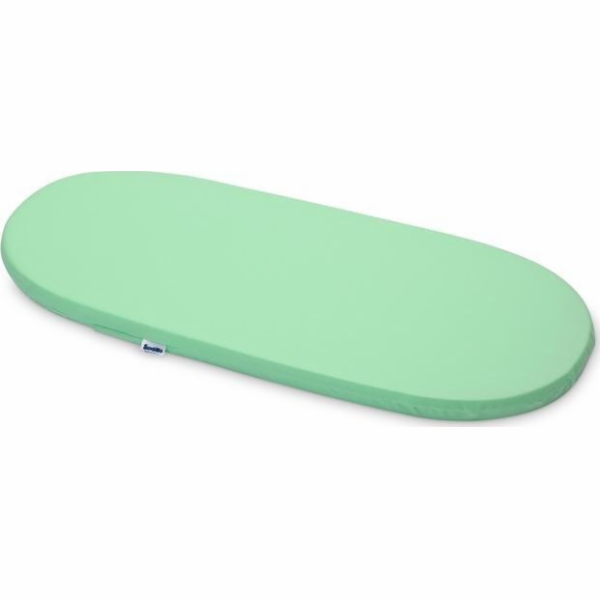 Sensillo MATRACE DO KOČÁRKU 75×35 CM – CLASSIC MINT