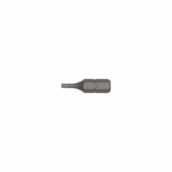 Teng Tools Bit pro 2 mm šestihranné imbusy, délka 25 mm