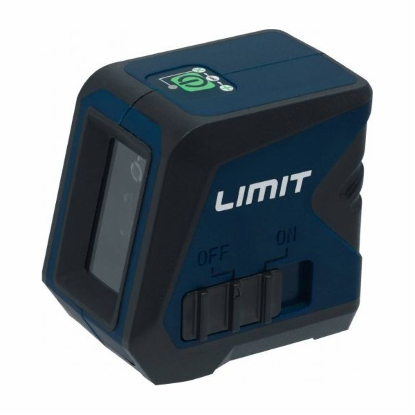 Limit Křížový laser Limit 1000-G zelený 15m