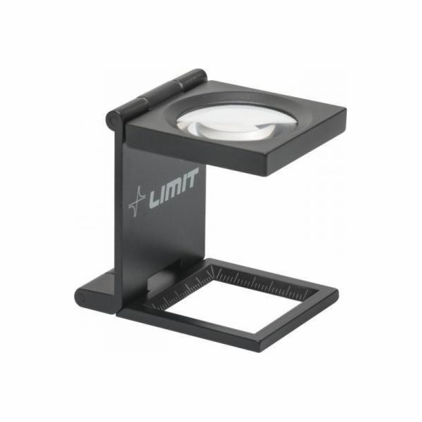 Limitní 6x dílenská lupa se stupnicí Limit LPF