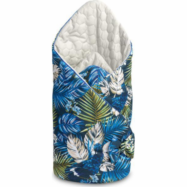 Sensillo PARROT BLUE VELVET ROH 75x75