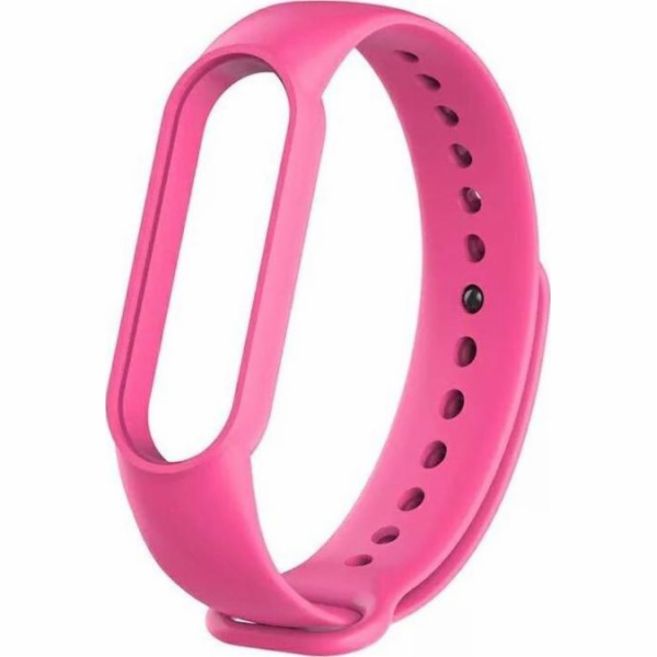 Pásek Beline Beline Mi Band 6 růžový/růžový