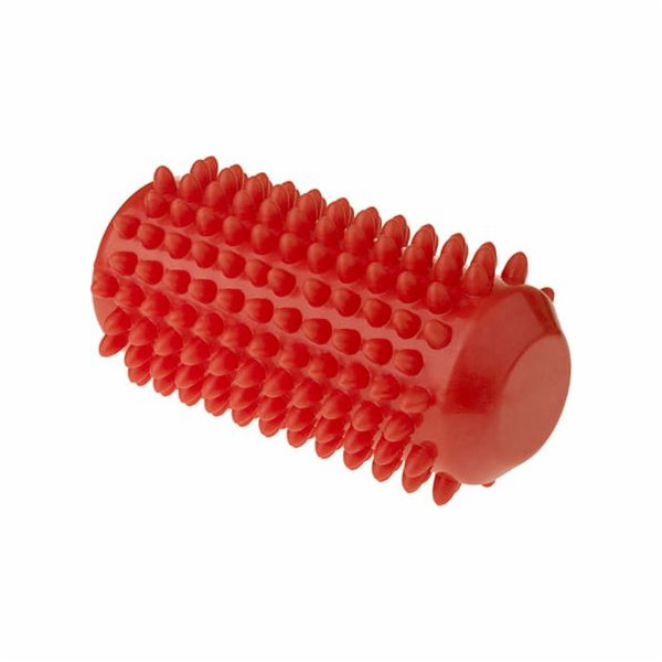 Masážní válec Tullo 12,8 cm červený (422)
