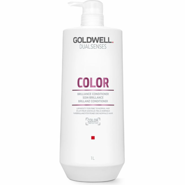 Goldwell Dualsenses Color Brilliance lesklý kondicionér p...
