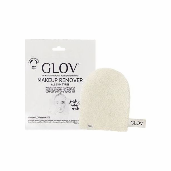 Rukavice GLOV_Makeup Remover Stačí přidat odličovací ruka...