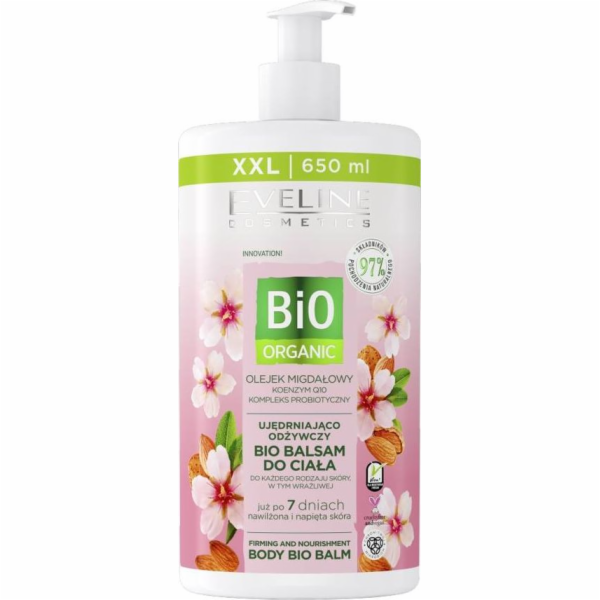 Eveline Eveline Cosmetics Bio Organický zpevňující a vyži...