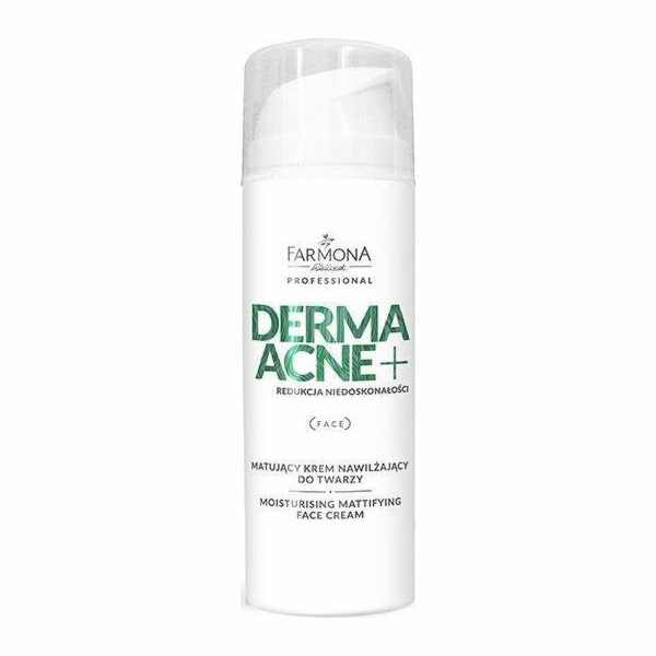 Farmona Dermaacne matující hydratační krém s Aha kyselina...