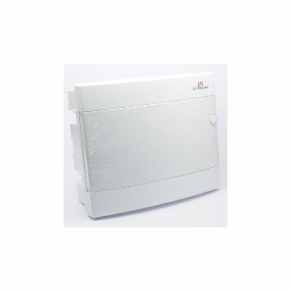 Eti-Polam Rozváděč pod omítku ECM2x18PO-s 2x18M IP40 bílé...