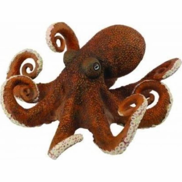 Collecta Octopus Figurine