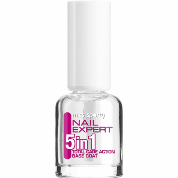 Miss Sporty Nail Expert kondicionér 5v1 komplexní péče 8ml