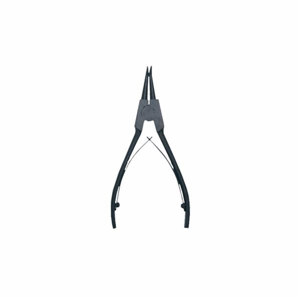 Top Tools Vnitřní šicí kleště 150mm, zahnuté 32D304