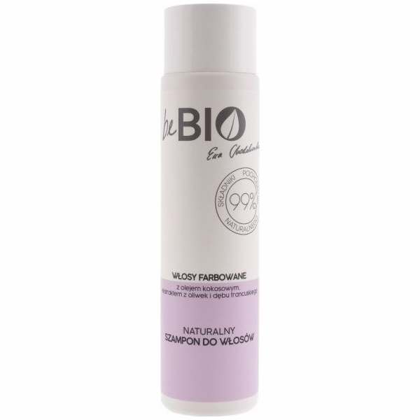 Bebio Bebio Ewa Chodakowska Natural šampon pro obarvené v...