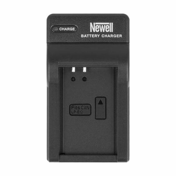 Nabíječka Newell Newell DC-USB pro baterie Canon LP-E12