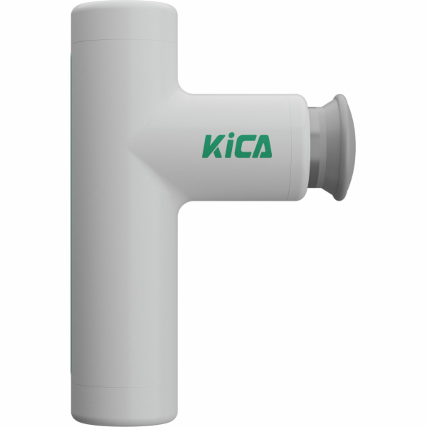 Vibrační masážní pistole KiCA Mini C (bílá)