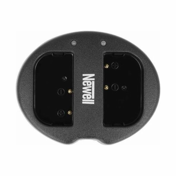 Nabíječka fotoaparátu Newell Dvoukanálová nabíječka Newel...