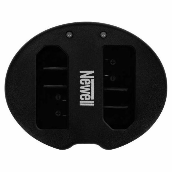 Nabíječka kamer Newell Dvoukanálová nabíječka Newell SDC-...