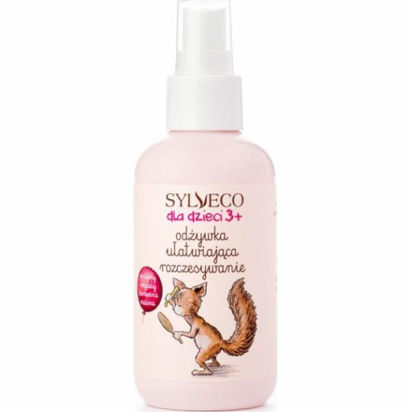 Sylveco SYLVECO_Conditioner usnadňující rozčesávání vlasů...