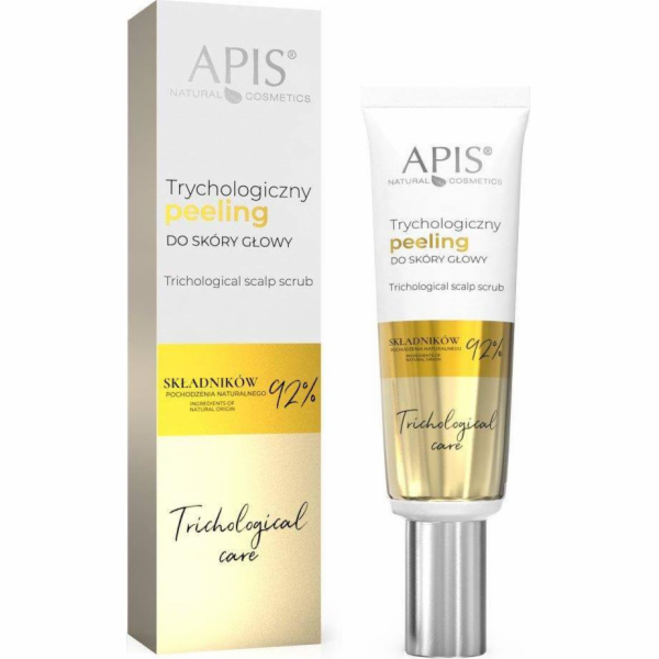 Apis APIS_Trichological Care trichologický peeling pokožk...