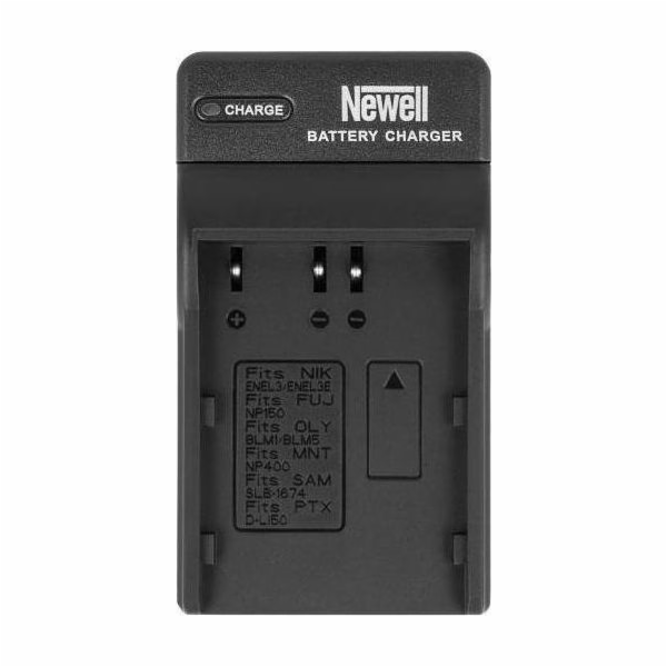 Nabíječka kamer Newell Newell DC-USB nabíječka pro bateri...