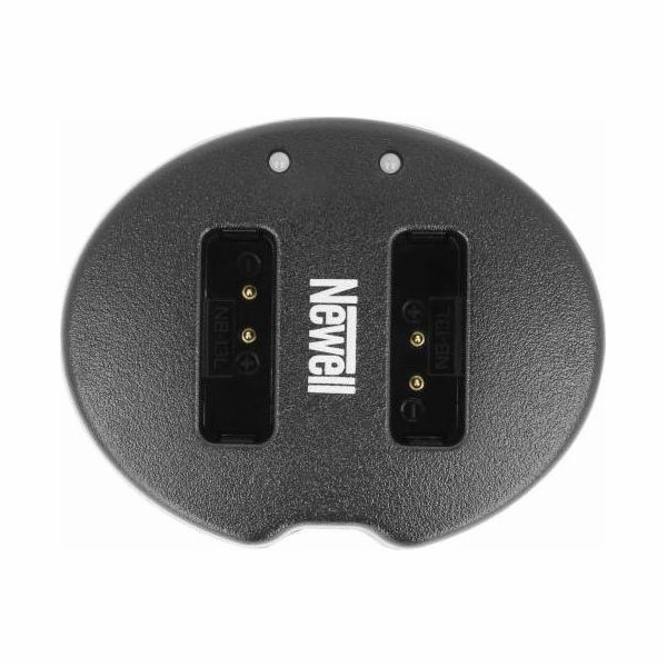 Newell Charger Newell SDC-USB dvoukanálová nabíječka pro ...