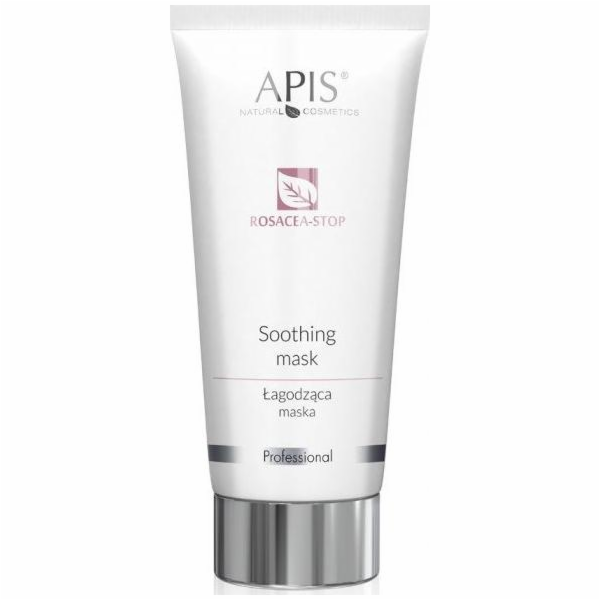 Apis Rosacea-Stop Soothing Mask zklidňující maska s proti...