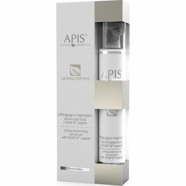 Apis Lifting Peptide liftingové a zpevňující oční sérum s...