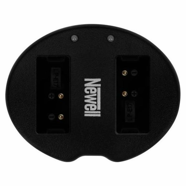 Nabíječka kamer Newell Dvoukanálová nabíječka Newell SDC-...