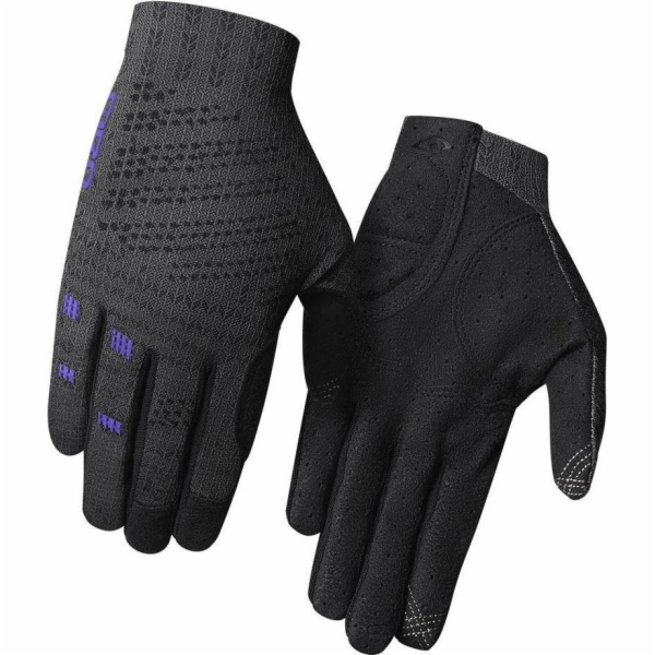 Dámské rukavice Giro Giro Xnetic Trail v dlouhém prstu ti...
